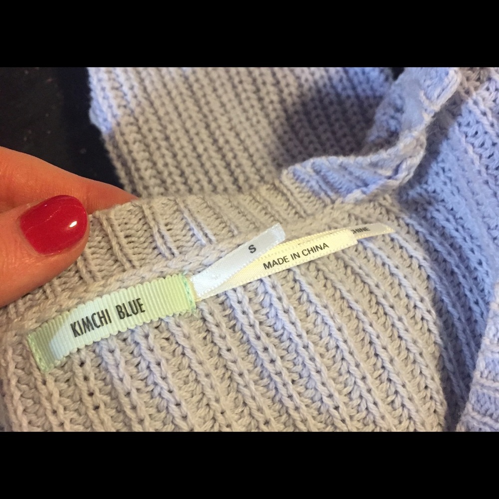 NWOT Urban Outfitters Sweater - Picture 5 of 5